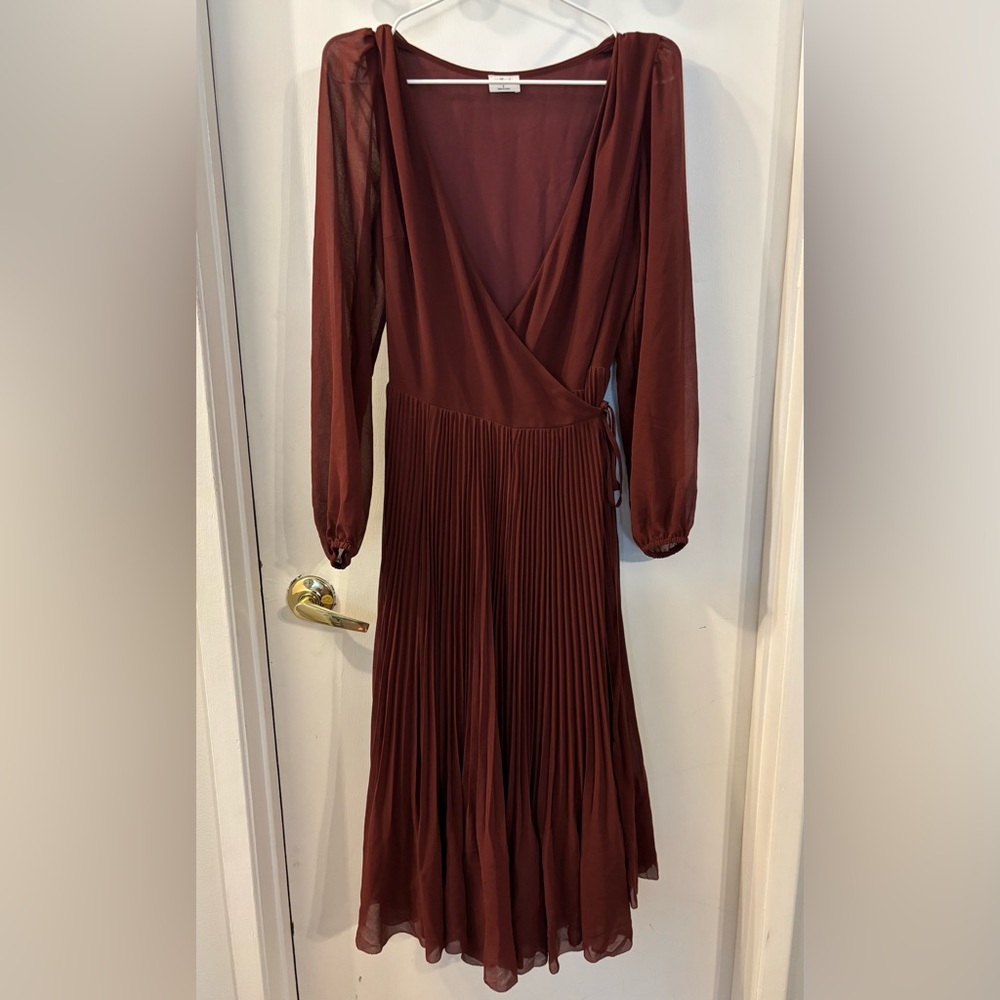 Wilfred Beaune dress